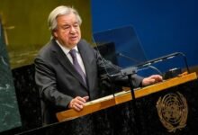 Antonio Guterres