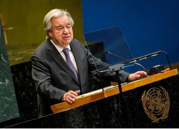 Antonio Guterres
