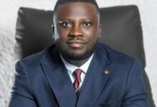 Dr Amoakohene, Ashanti Regional Minister