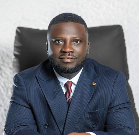 Dr Amoakohene, Ashanti Regional Minister