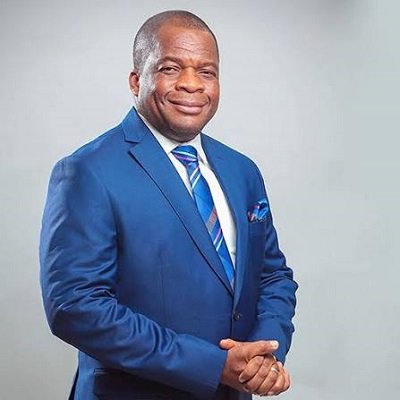 Rev. Stephen Yenusom Wengam
