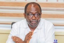 Professor Ernest Kofi Davis, Director General, GES