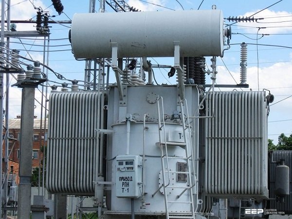 Power distribution equipment