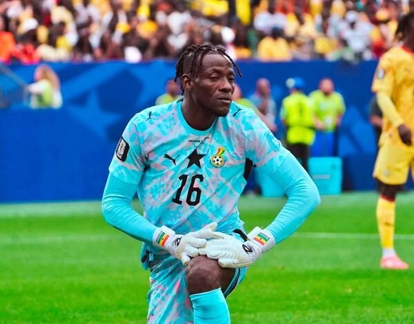 Benjamin Asare