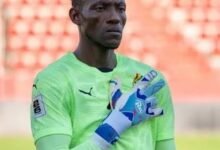 Benjamin Asare - Hearts of Oak
