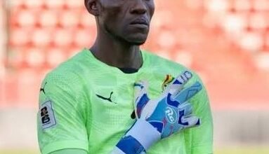Benjamin Asare - Hearts of Oak