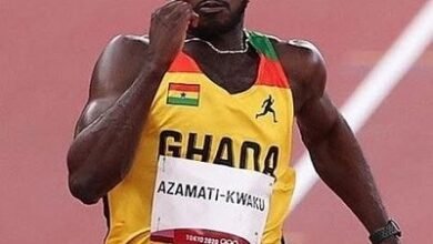 Benjamin Azamati