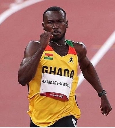 Benjamin Azamati