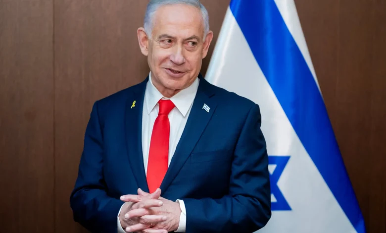 Benjamin Netanyahu
