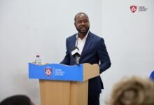 Dr Owusu Sarkodie, Executive Director, Centre for Policy Scrutiny