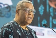 Mr Goosie Tanoh, Presidential Adviser on the 24-Hour Economy and Accelerated Export Development