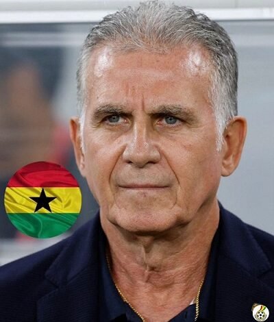 Carlos Queiroz