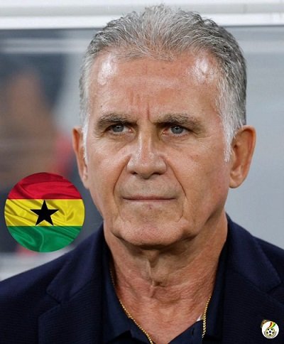 Carlos Queiroz