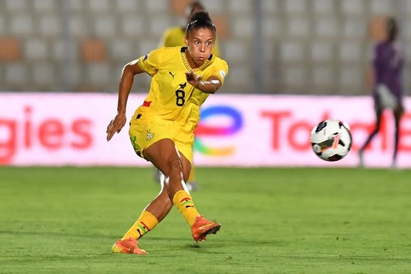 Chantelle Boye-Hlorkah