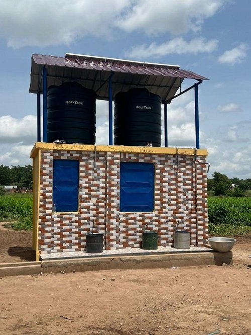 Clean water at last for 2 Mion communities
