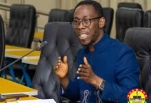 Mr Jonathan Owusu