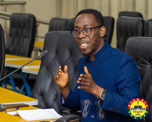 Mr Jonathan Owusu