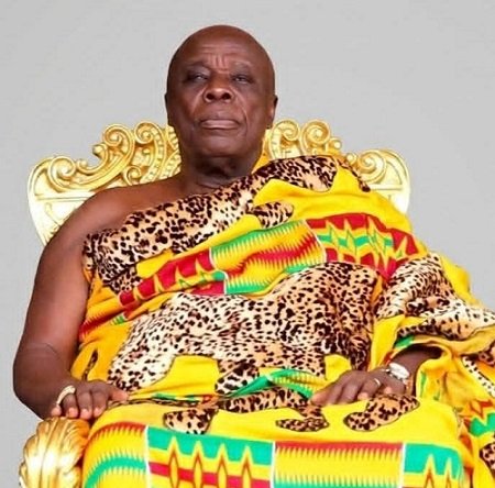 Osagyefo Amoatia Ofori Panin II