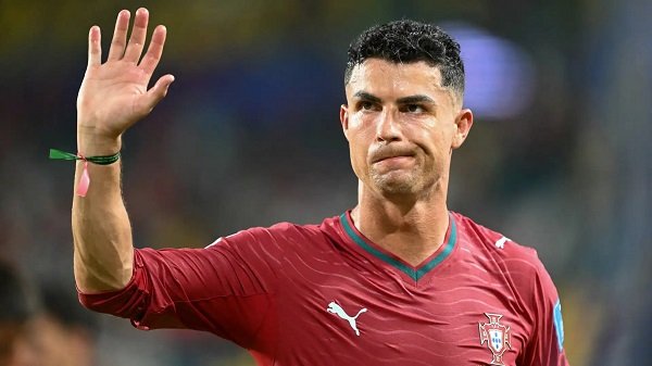 Cristiano Ronaldo