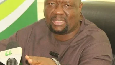Mr Julius Neequaye Kotey, CEO, DVLA