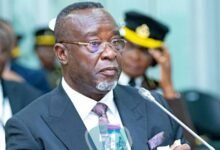 Chief Justice, Paul Baffoe-Bonnie