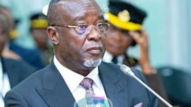 Chief Justice, Paul Baffoe-Bonnie