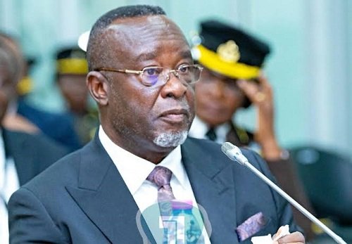 Chief Justice, Paul Baffoe-Bonnie