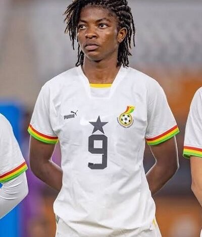 Doris Boaduwaa - Black Queens