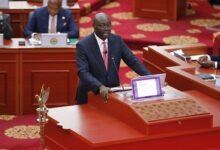 Dr Cassiel Ato Forson, Finance Minister