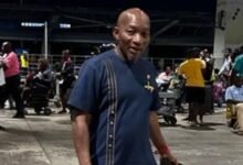 Dr Maxwell Adjei