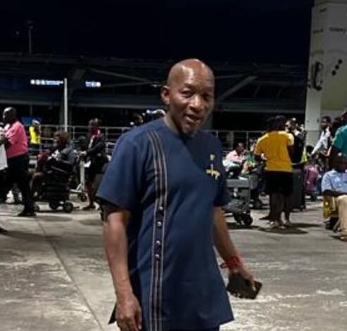 Dr Maxwell Adjei
