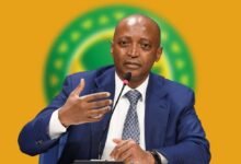 Dr Patrice Motsepe