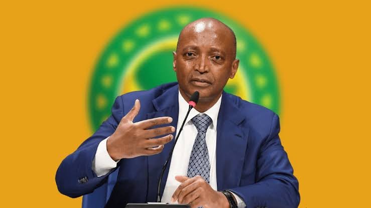 Dr Patrice Motsepe