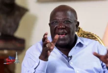 Dr Sam Jonah