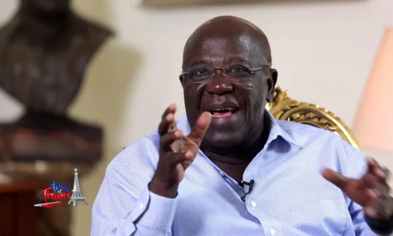 Dr Sam Jonah