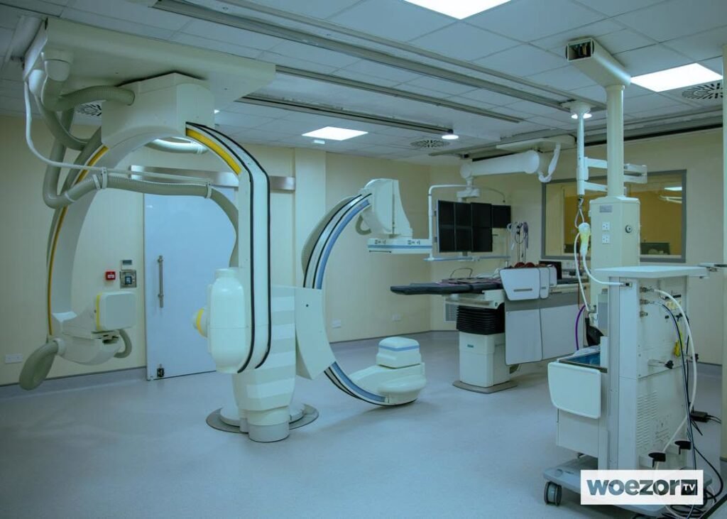 Ghana to establish firm managing medical devices nationwide