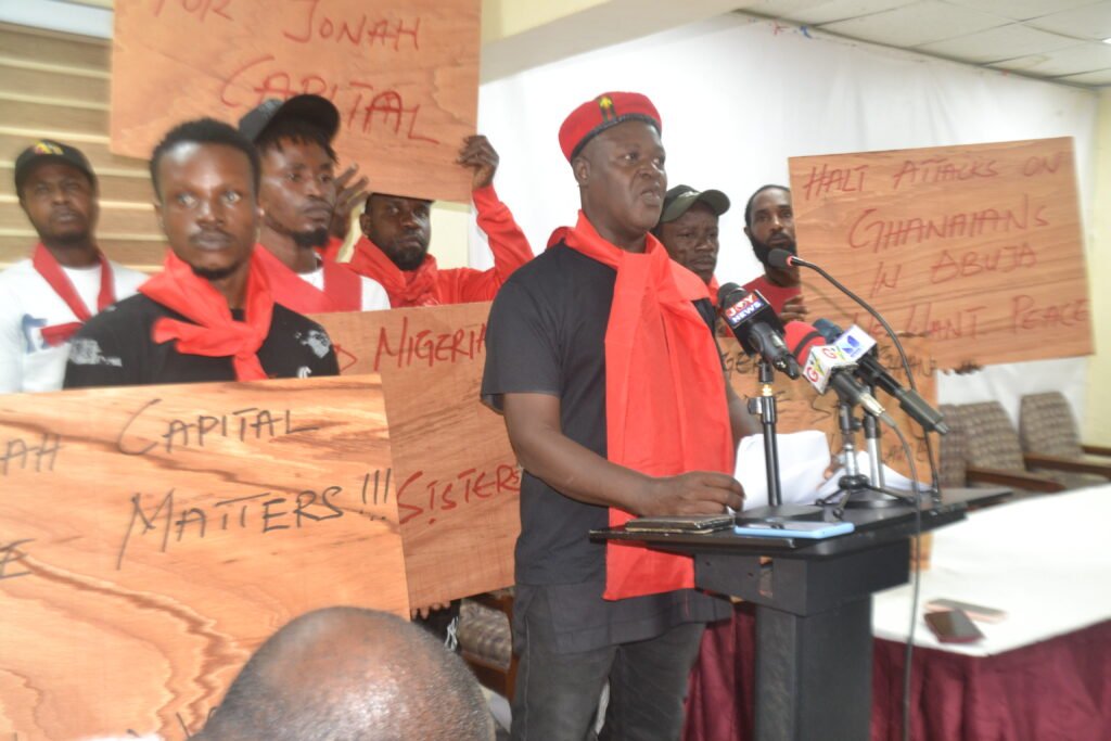 Engage Nigeria over treatment of Jonah Capital – Group urges Pres Mahama