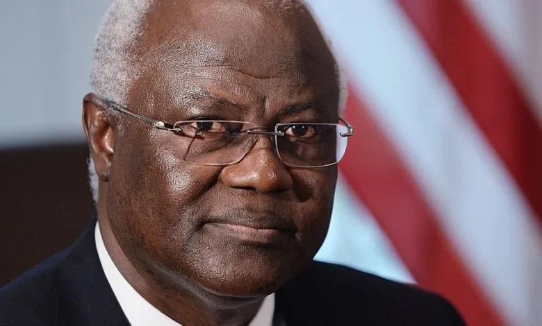 Ernest Bai Koroma
