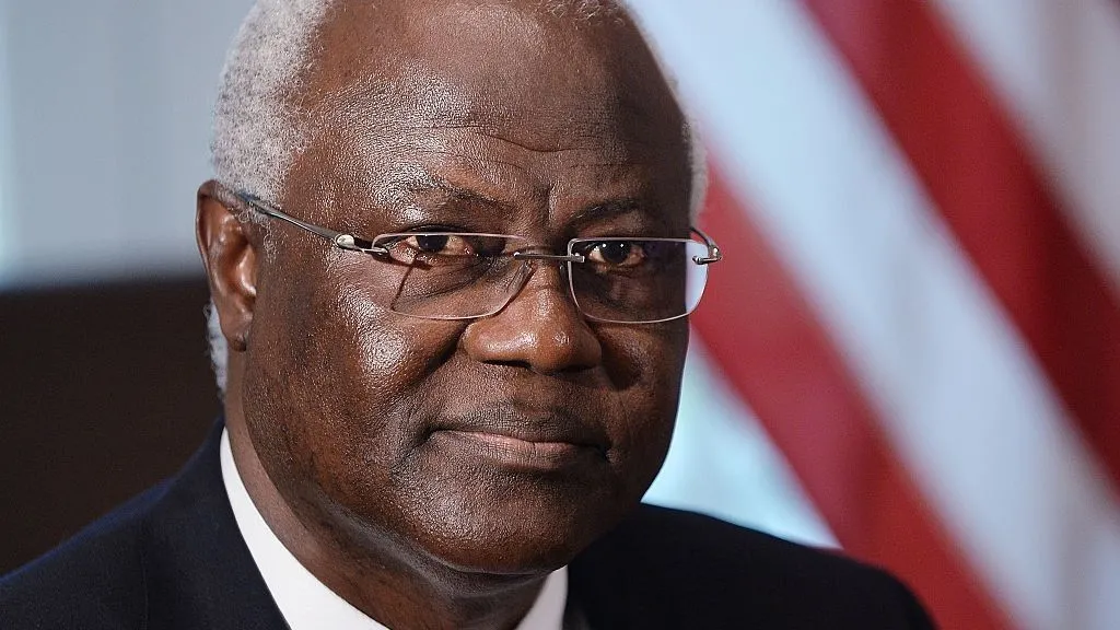 Ernest Bai Koroma