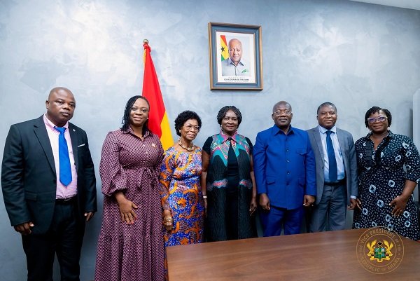 Focus on results, not numbers - Veep urges Research Fund