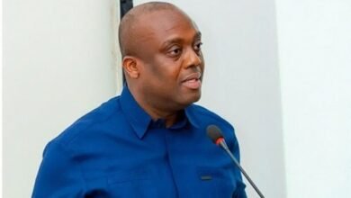 Mr Thomas-Nyarko-Ampem