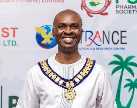 Dr Donkor