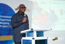 Mr Simon Madjie, CEO, GIPA