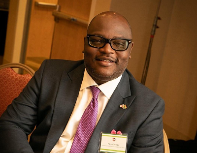 Mr Simon Madjie