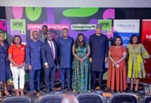 Dignitaries at the event