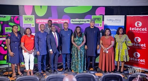 Dignitaries at the event
