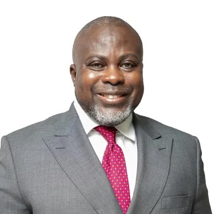 Mr. Anthony Kwasi Sarpong,Commissioner-General, GRA