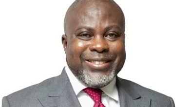 Mr. Anthony Kwasi Sarpong,Commissioner-General, GRA