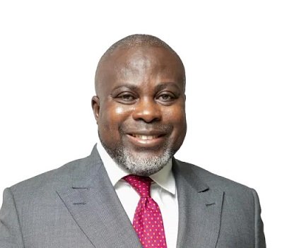 Mr. Anthony Kwasi Sarpong,Commissioner-General, GRA