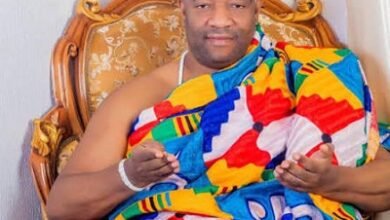 Ga Mantse, King Tackie Teiko Tsuru II
